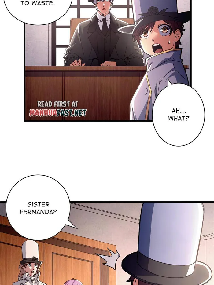 A Transmigrated Warden’s Battle for Redemption chapter 73 page 73