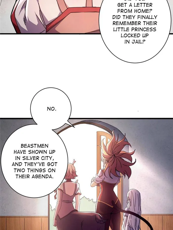 A Transmigrated Warden’s Battle for Redemption chapter 73 page 77