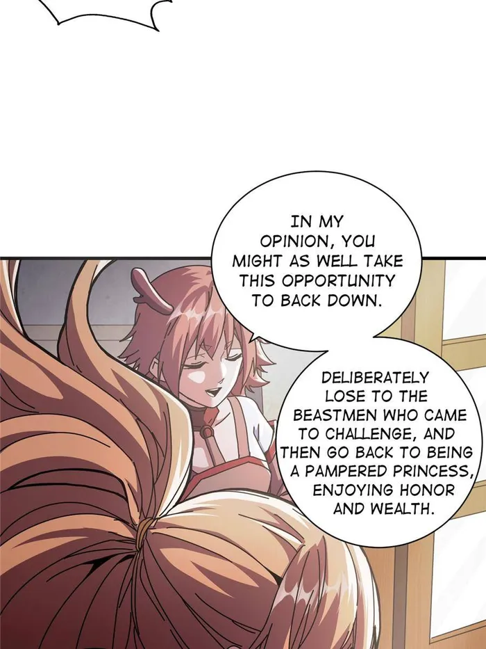 A Transmigrated Warden’s Battle for Redemption chapter 74 page 3