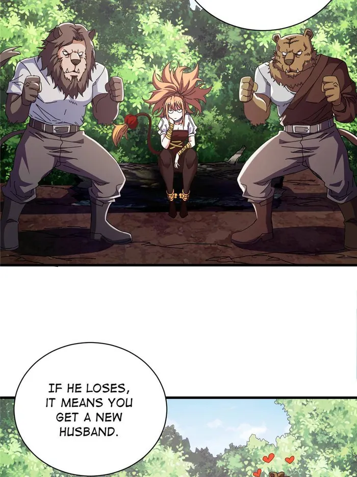 A Transmigrated Warden’s Battle for Redemption chapter 74 page 5