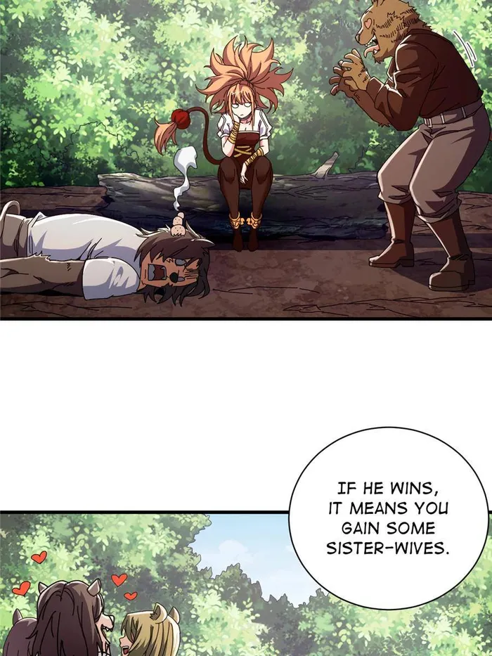 A Transmigrated Warden’s Battle for Redemption chapter 74 page 6