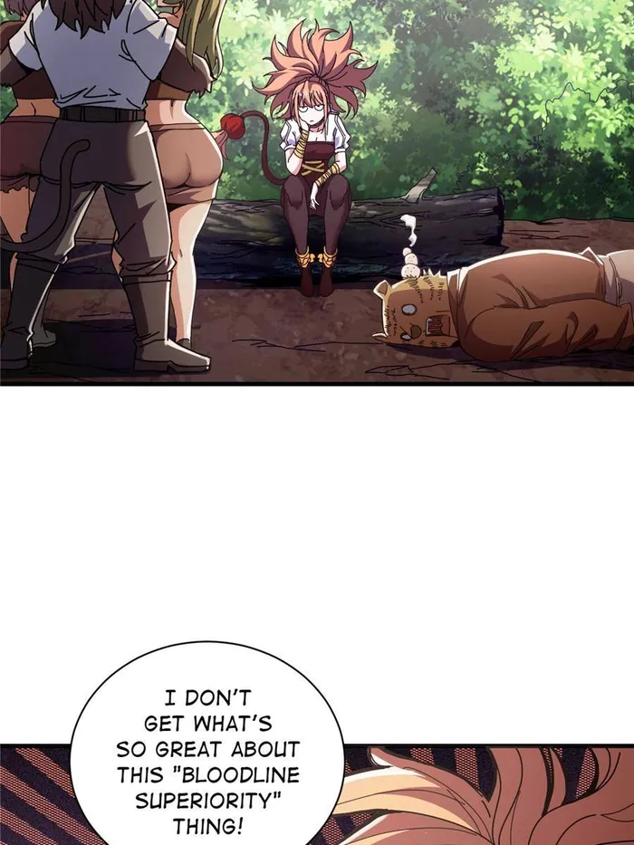 A Transmigrated Warden’s Battle for Redemption chapter 74 page 7