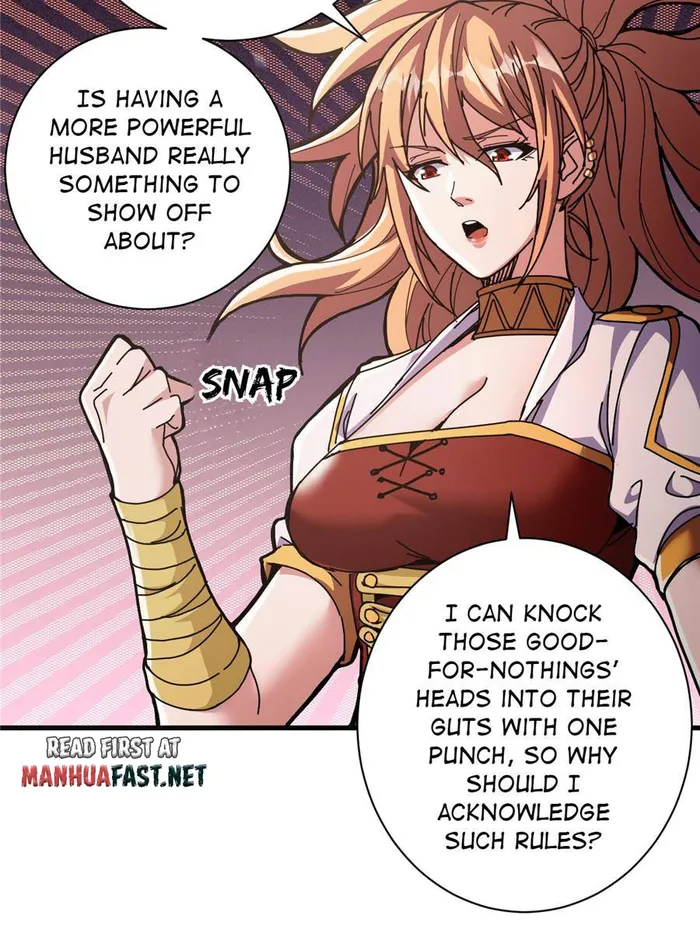 A Transmigrated Warden’s Battle for Redemption chapter 74 page 8