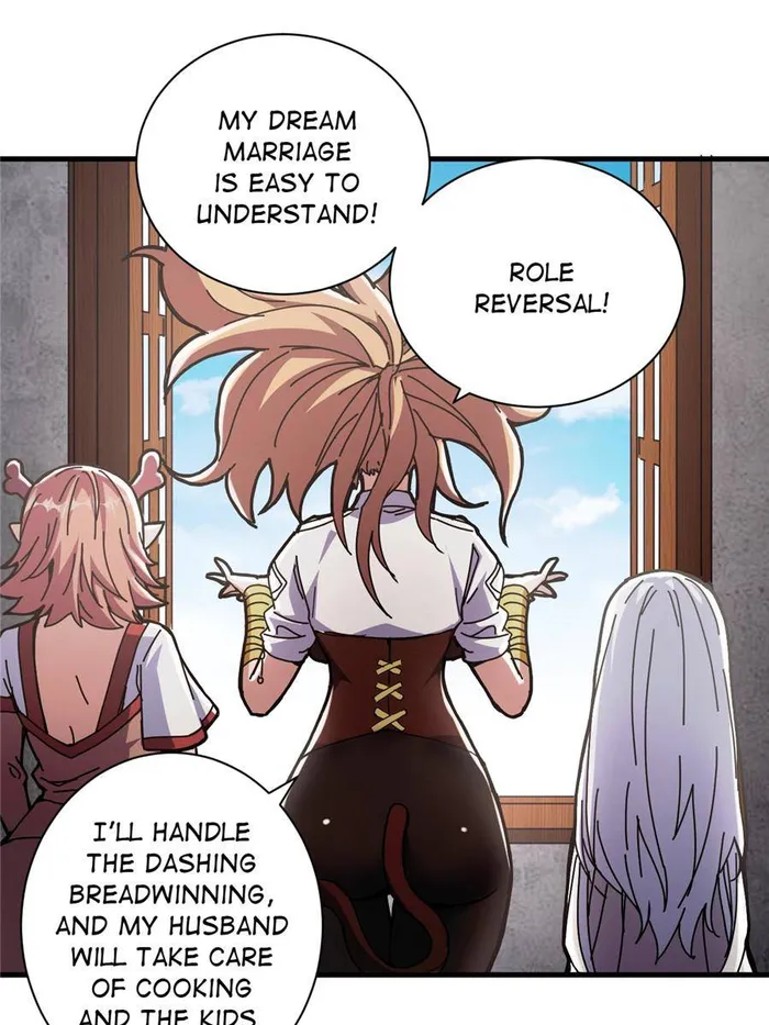 A Transmigrated Warden’s Battle for Redemption chapter 74 page 9
