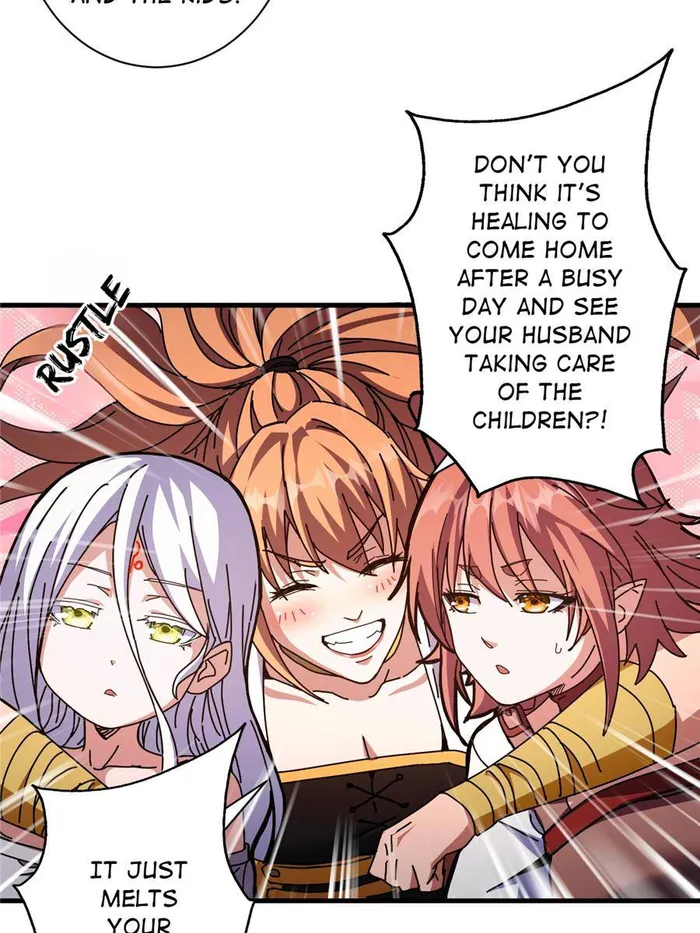 A Transmigrated Warden’s Battle for Redemption chapter 74 page 10