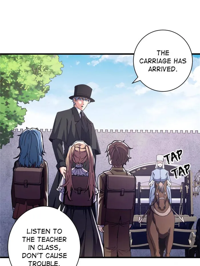 A Transmigrated Warden’s Battle for Redemption chapter 74 page 13