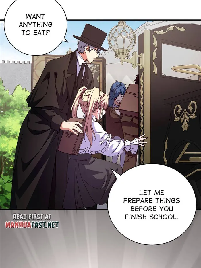 A Transmigrated Warden’s Battle for Redemption chapter 74 page 15
