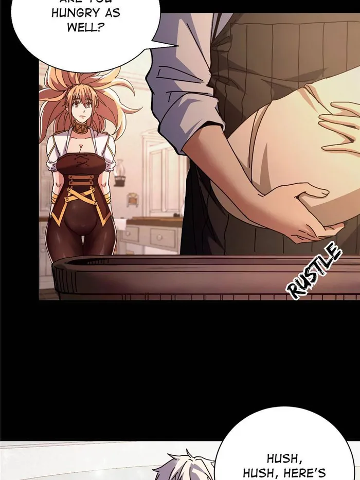 A Transmigrated Warden’s Battle for Redemption chapter 74 page 21