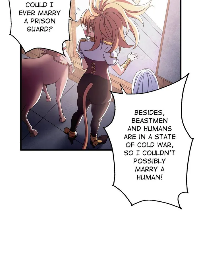 A Transmigrated Warden’s Battle for Redemption chapter 74 page 26