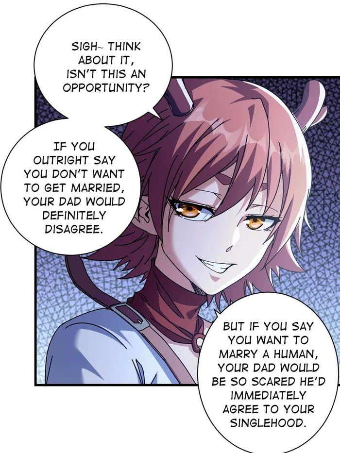 A Transmigrated Warden’s Battle for Redemption chapter 74 page 27