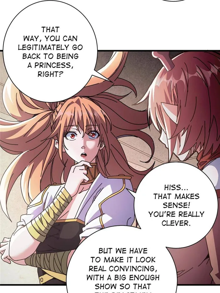 A Transmigrated Warden’s Battle for Redemption chapter 74 page 28