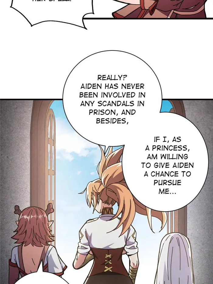 A Transmigrated Warden’s Battle for Redemption chapter 74 page 30