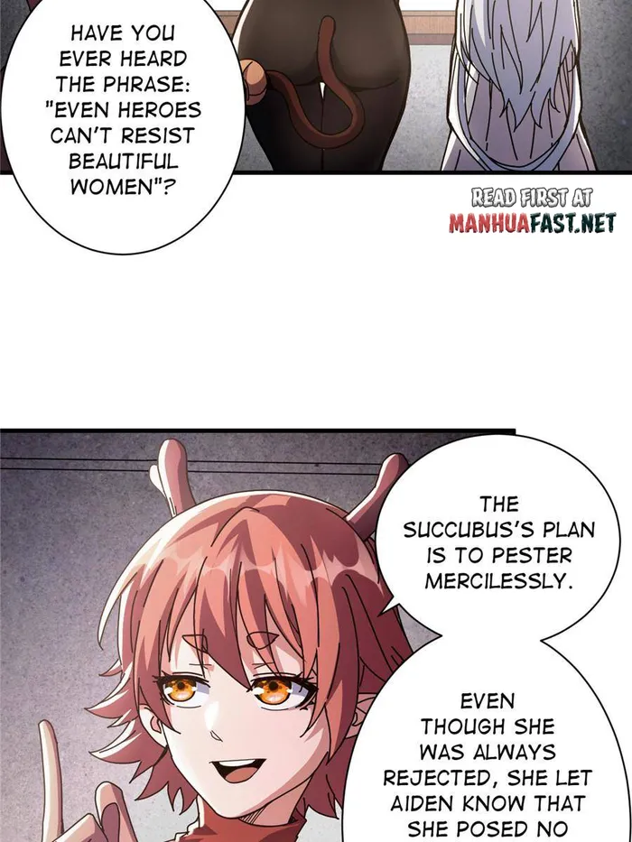 A Transmigrated Warden’s Battle for Redemption chapter 74 page 31