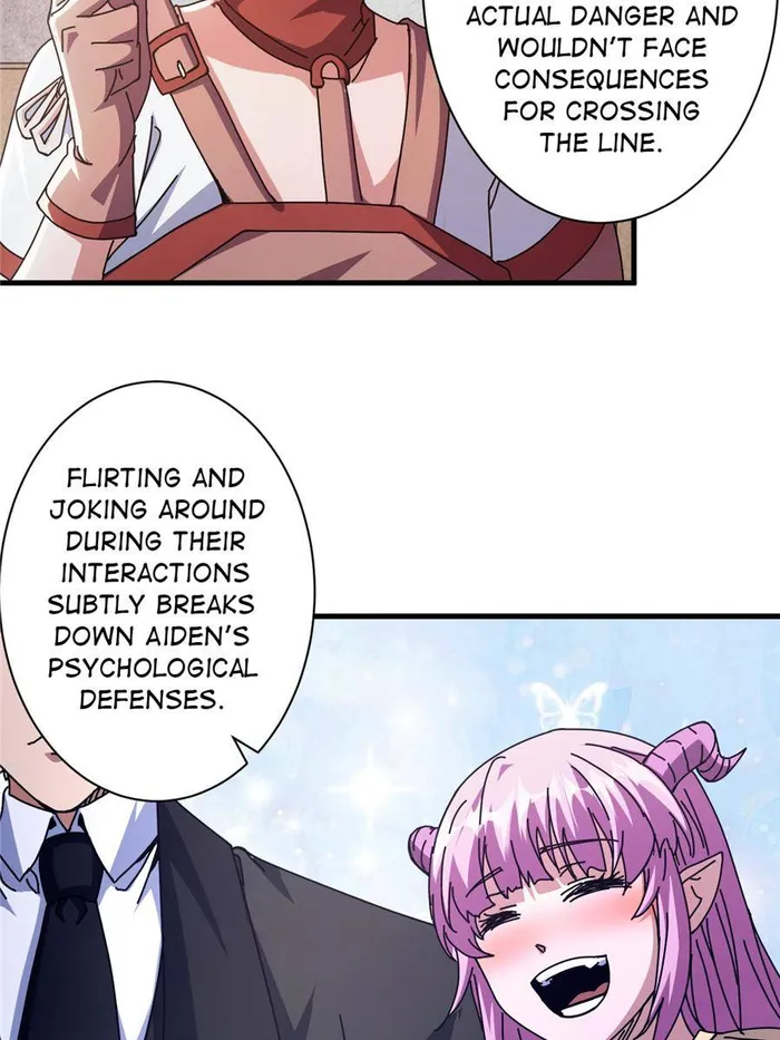 A Transmigrated Warden’s Battle for Redemption chapter 74 page 32