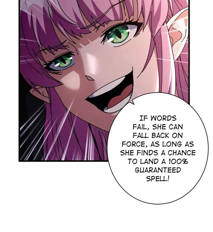 A Transmigrated Warden’s Battle for Redemption chapter 74 page 34