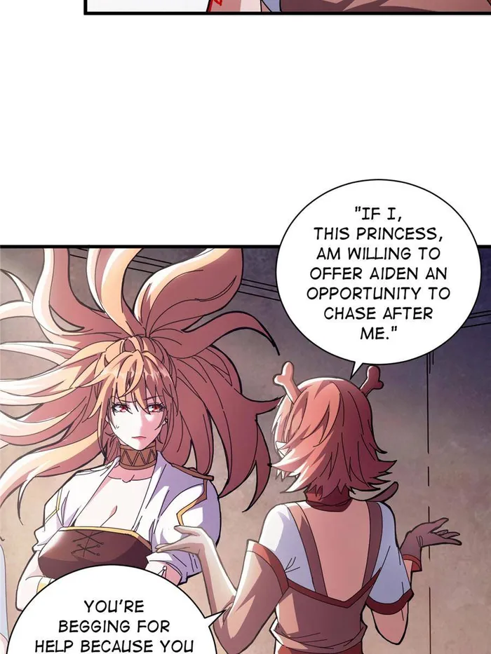 A Transmigrated Warden’s Battle for Redemption chapter 74 page 36