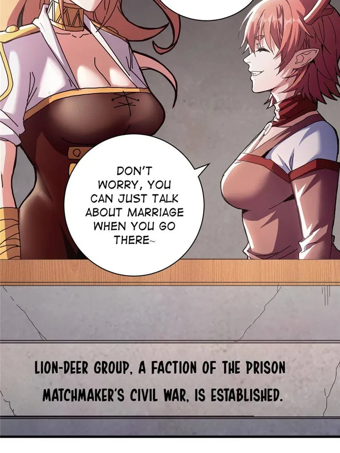 A Transmigrated Warden’s Battle for Redemption chapter 74 page 40