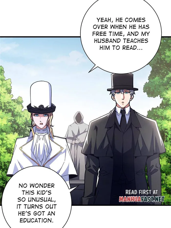 A Transmigrated Warden’s Battle for Redemption chapter 74 page 43