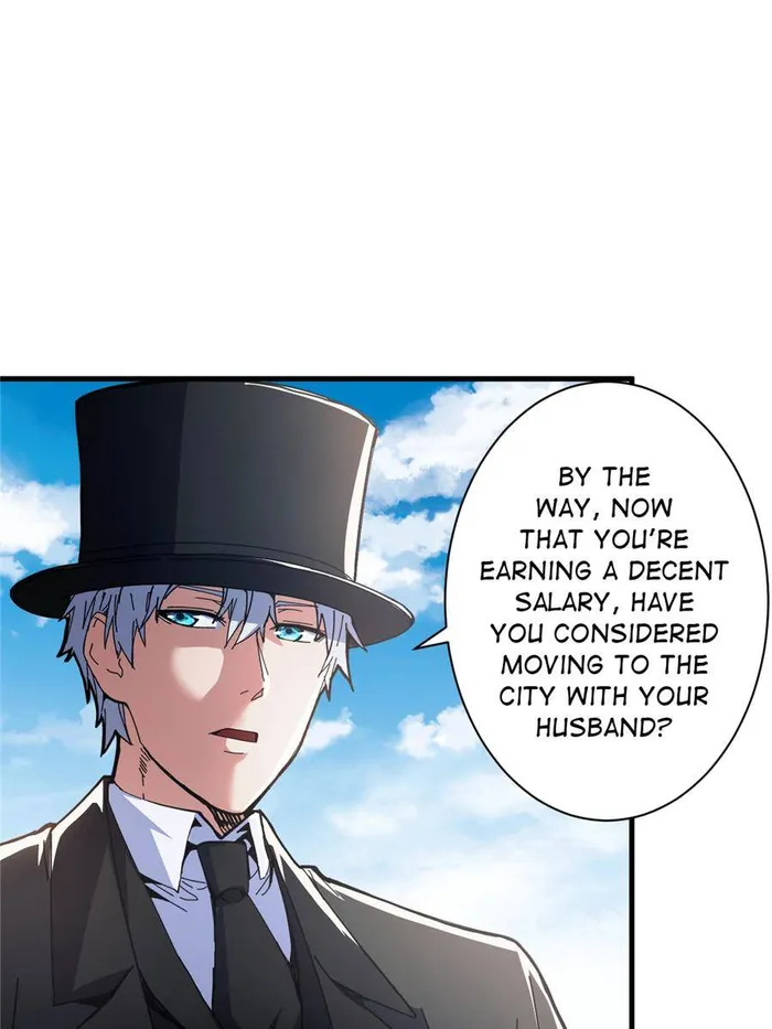 A Transmigrated Warden’s Battle for Redemption chapter 74 page 45