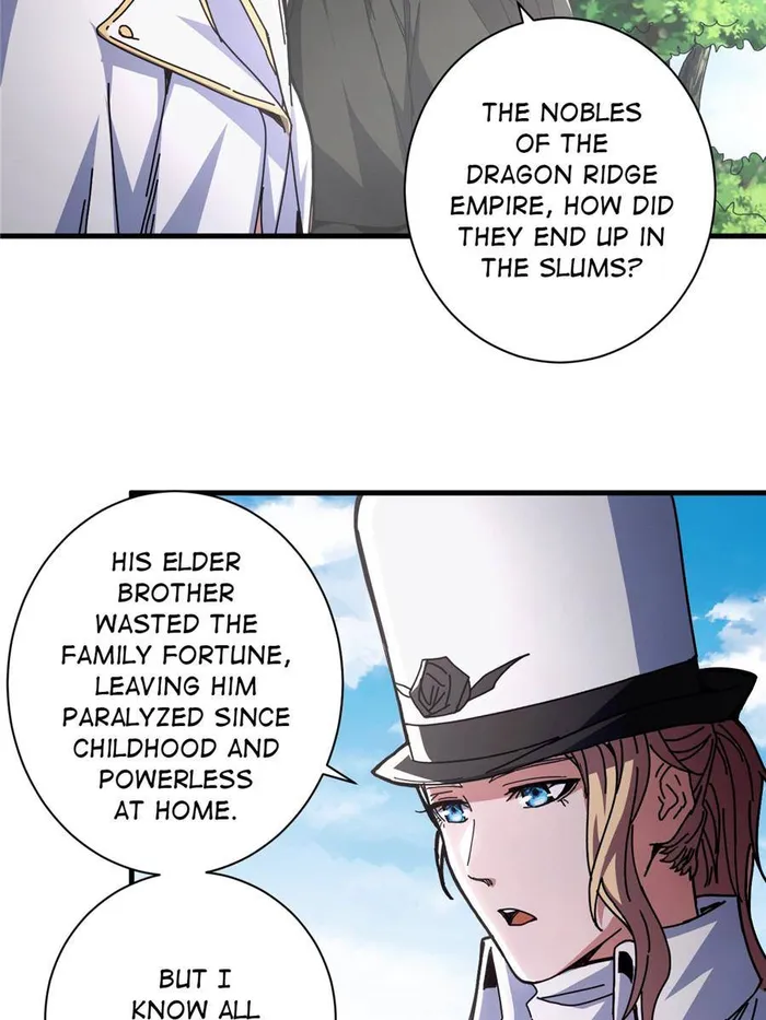 A Transmigrated Warden’s Battle for Redemption chapter 74 page 47
