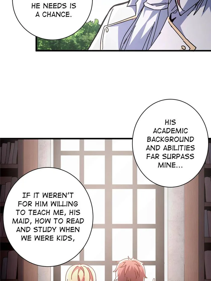 A Transmigrated Warden’s Battle for Redemption chapter 74 page 48