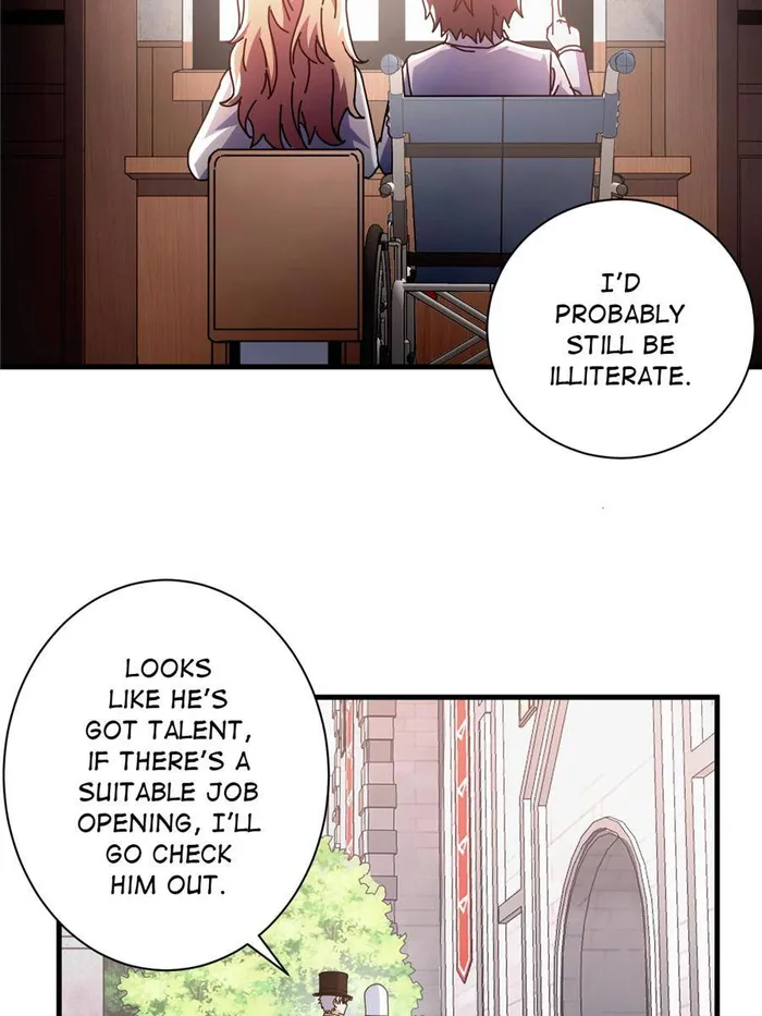 A Transmigrated Warden’s Battle for Redemption chapter 74 page 49