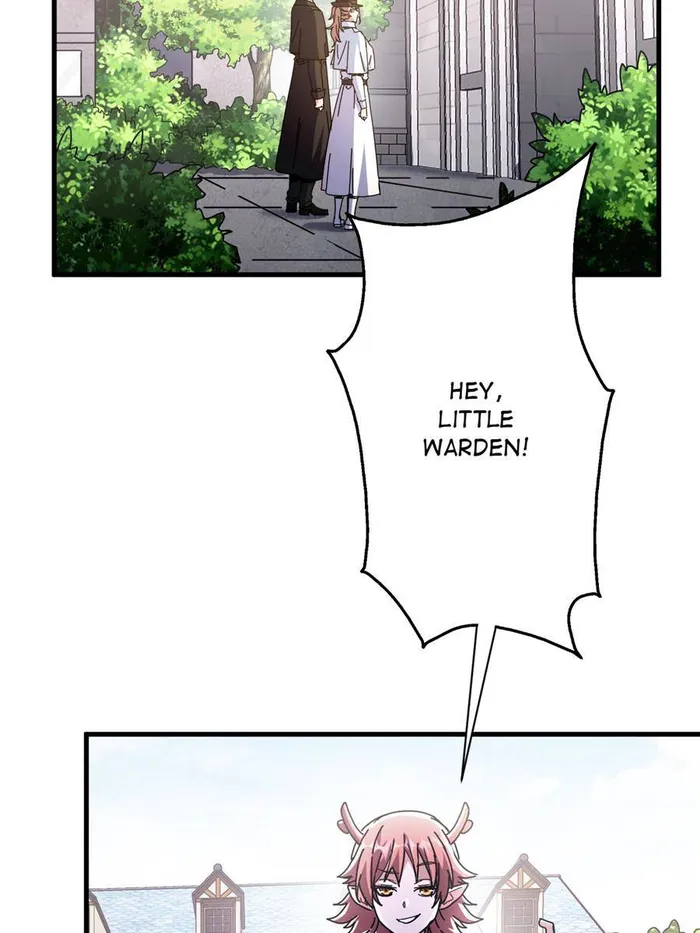 A Transmigrated Warden’s Battle for Redemption chapter 74 page 50