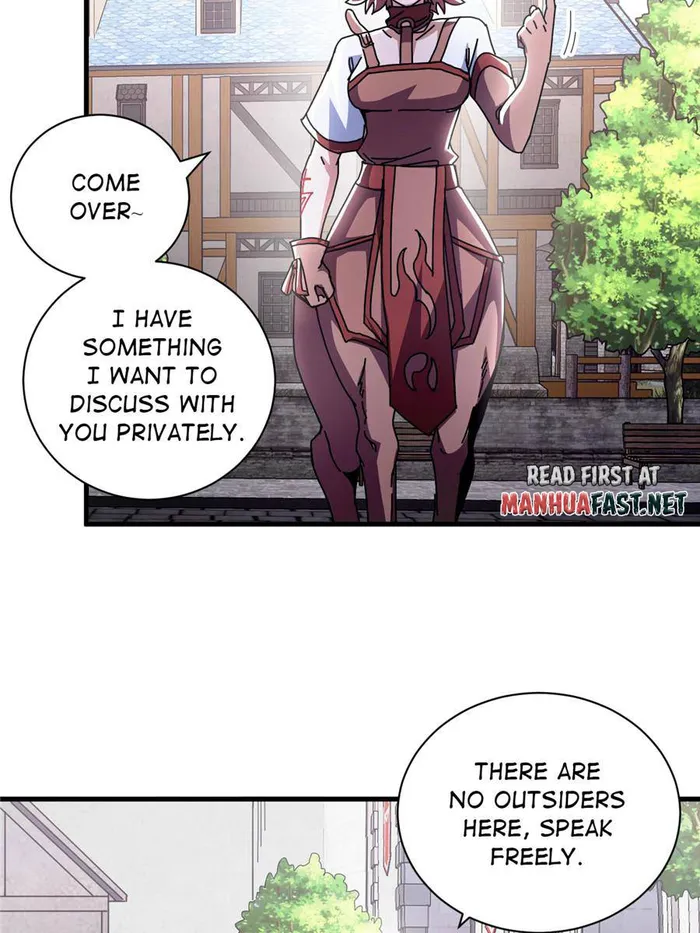 A Transmigrated Warden’s Battle for Redemption chapter 74 page 51