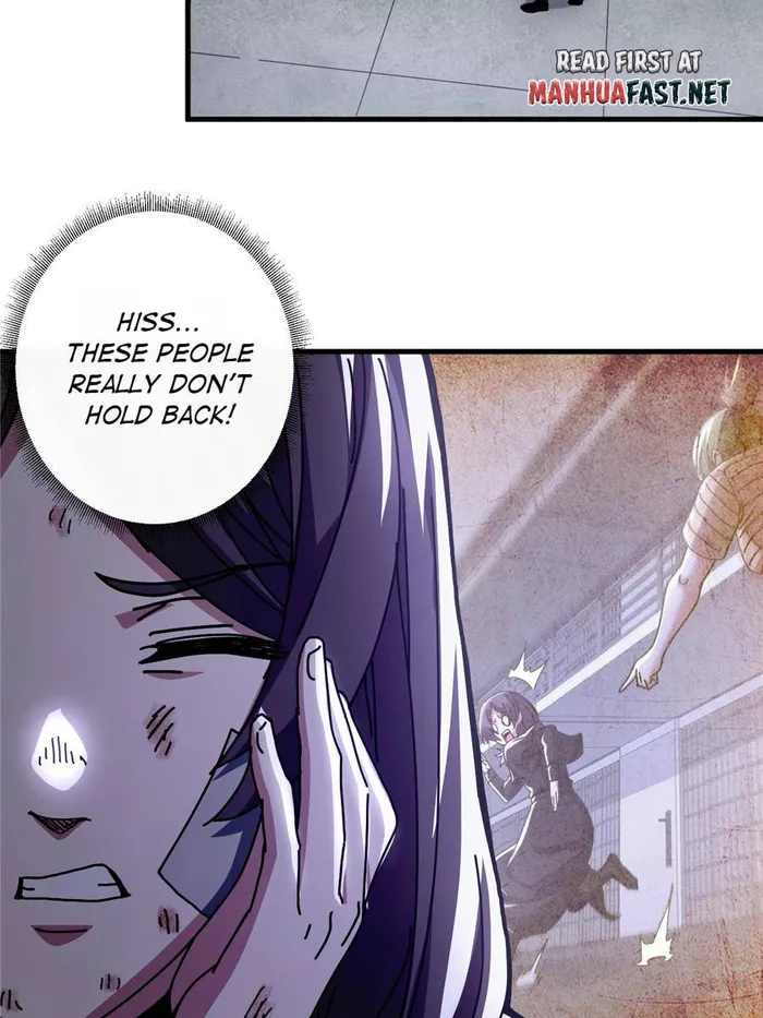 A Transmigrated Warden’s Battle for Redemption chapter 74 page 58