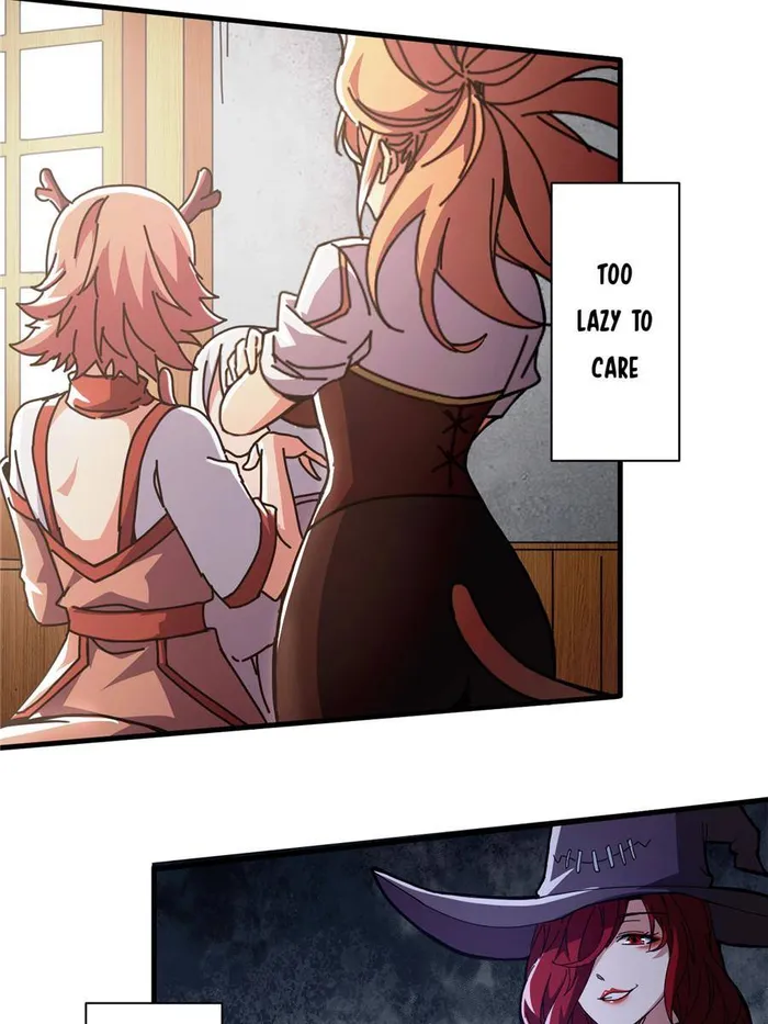 A Transmigrated Warden’s Battle for Redemption chapter 74 page 60