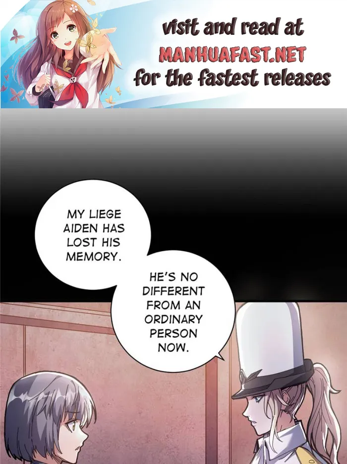 A Transmigrated Warden’s Battle for Redemption chapter 75 page 1