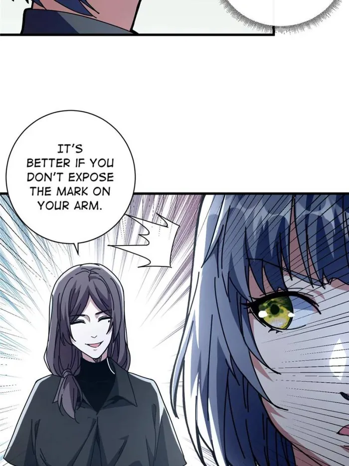 A Transmigrated Warden’s Battle for Redemption chapter 75 page 8