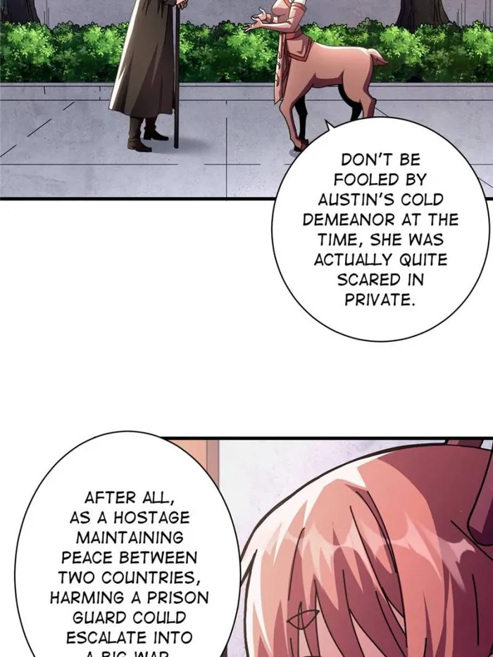 A Transmigrated Warden’s Battle for Redemption chapter 75 page 23