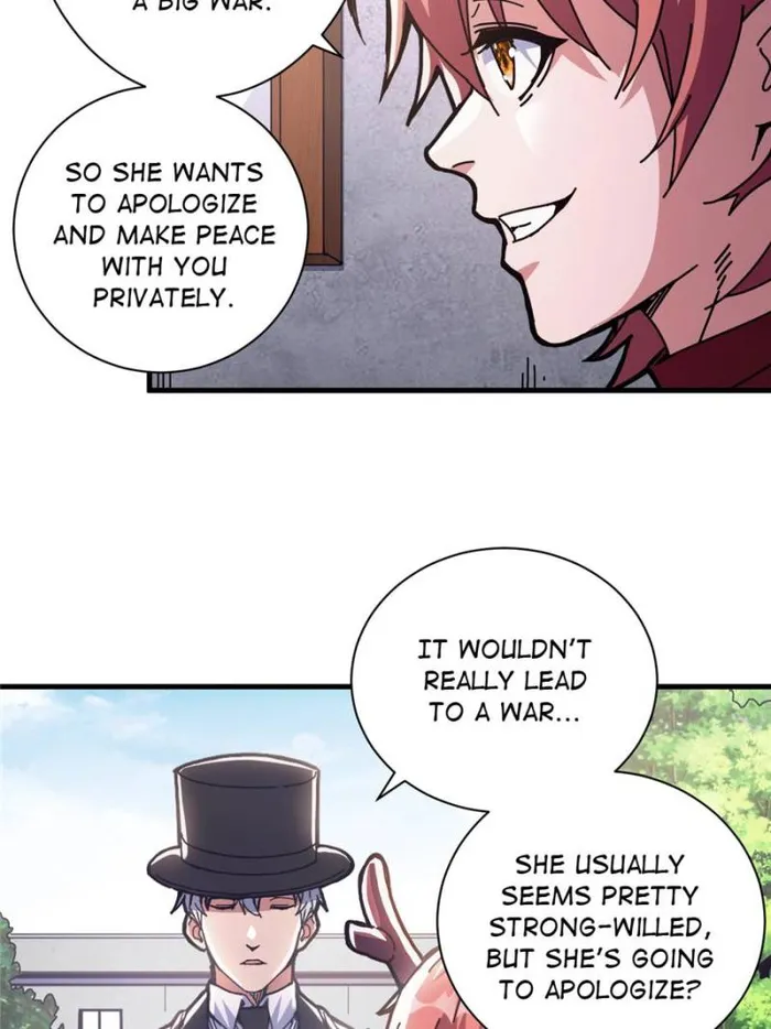 A Transmigrated Warden’s Battle for Redemption chapter 75 page 24
