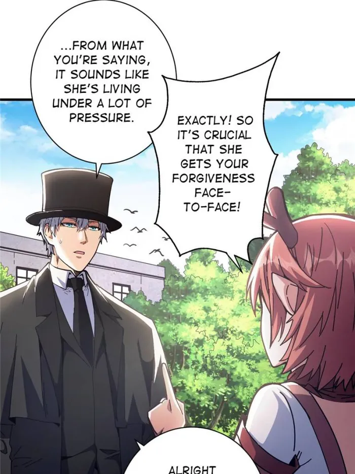 A Transmigrated Warden’s Battle for Redemption chapter 75 page 27