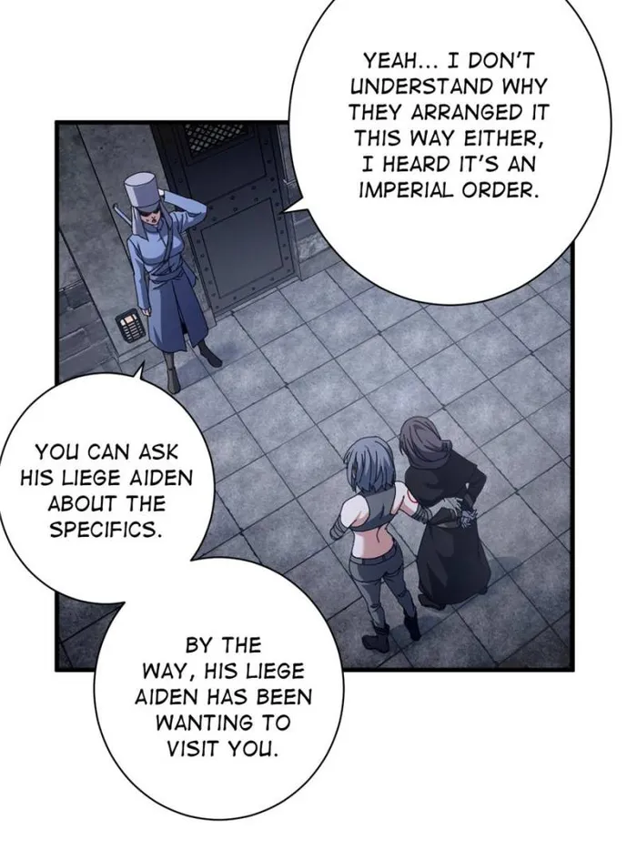 A Transmigrated Warden’s Battle for Redemption chapter 75 page 35