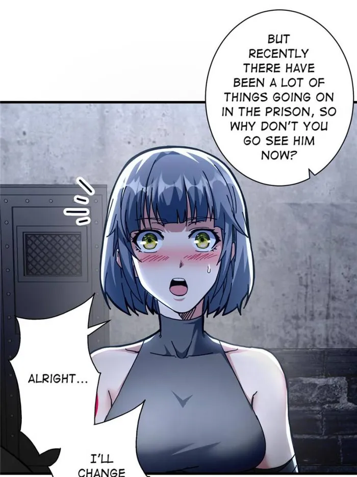 A Transmigrated Warden’s Battle for Redemption chapter 75 page 36