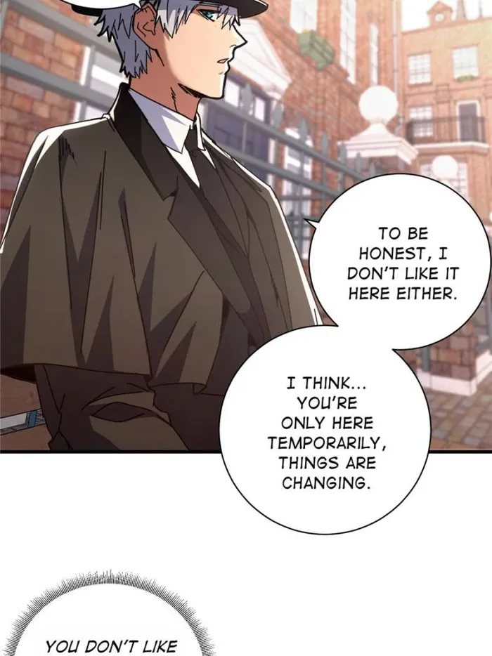 A Transmigrated Warden’s Battle for Redemption chapter 75 page 45