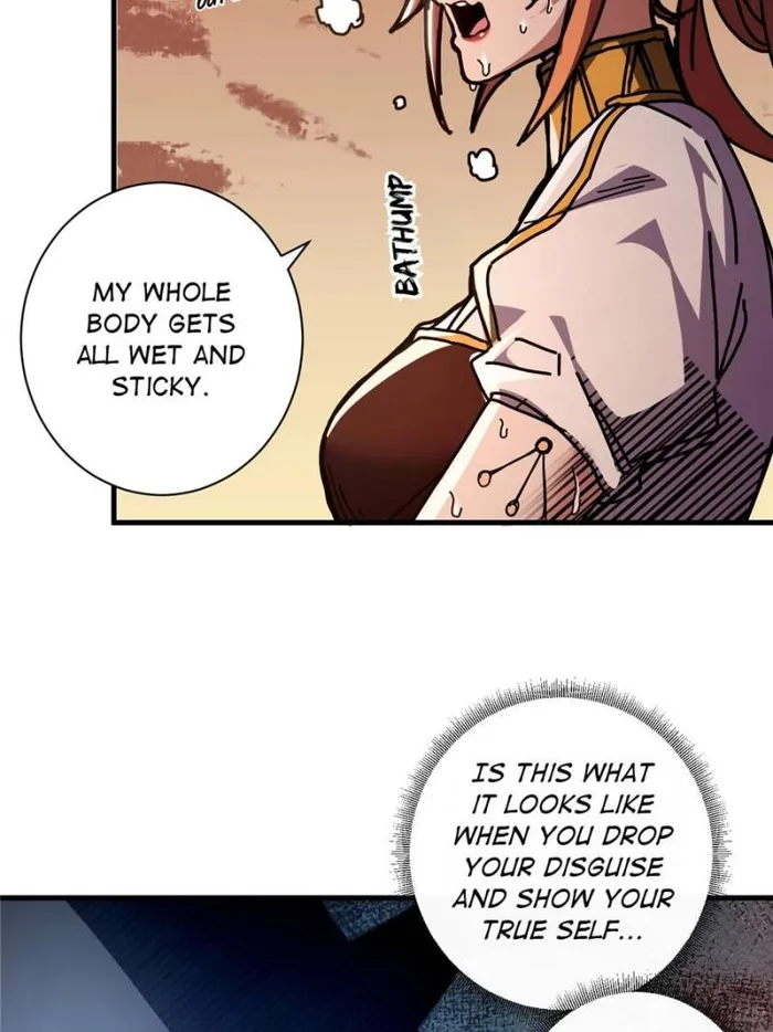 A Transmigrated Warden’s Battle for Redemption chapter 75 page 50