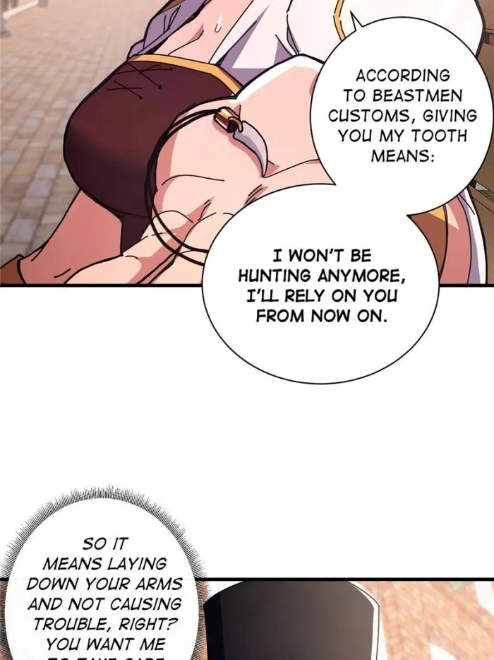 A Transmigrated Warden’s Battle for Redemption chapter 75 page 62