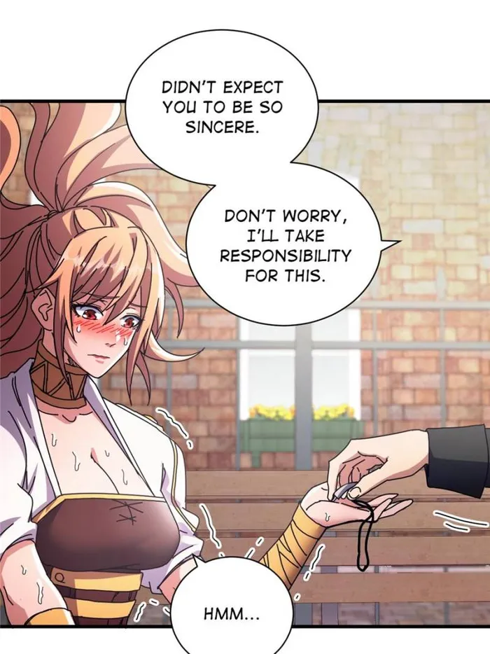 A Transmigrated Warden’s Battle for Redemption chapter 75 page 64