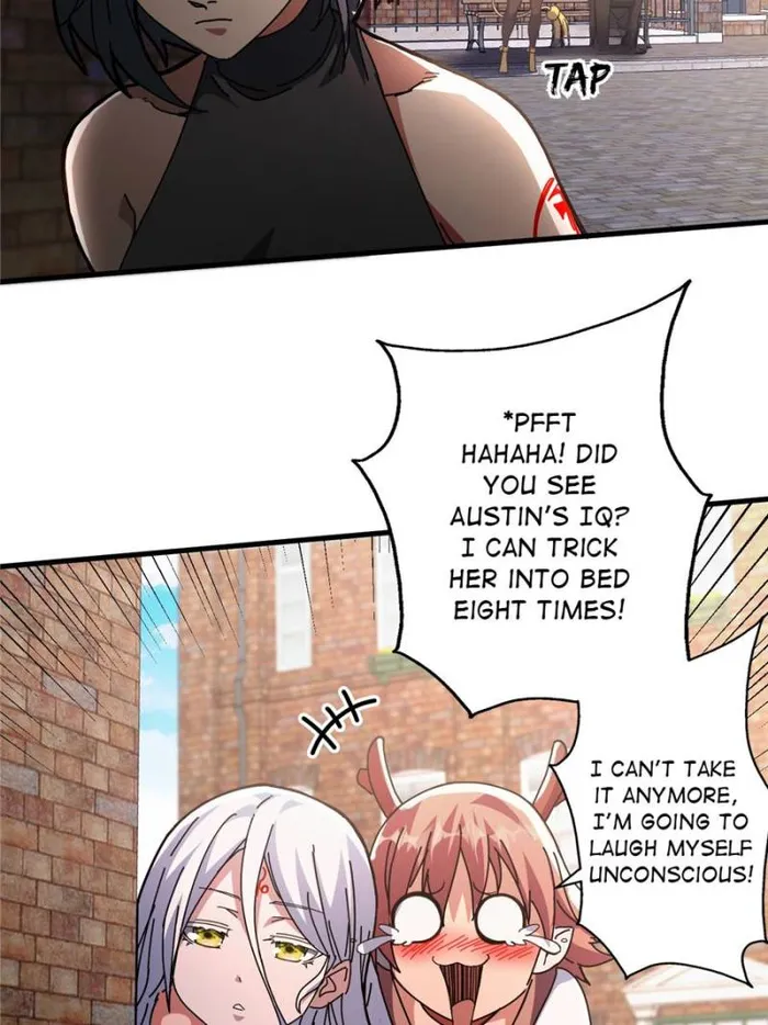 A Transmigrated Warden’s Battle for Redemption chapter 75 page 68
