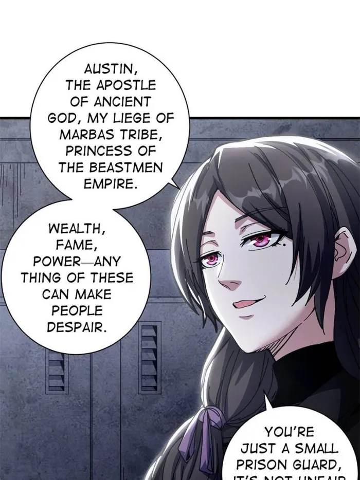 A Transmigrated Warden’s Battle for Redemption chapter 76 page 11
