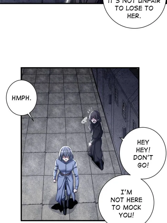 A Transmigrated Warden’s Battle for Redemption chapter 76 page 12