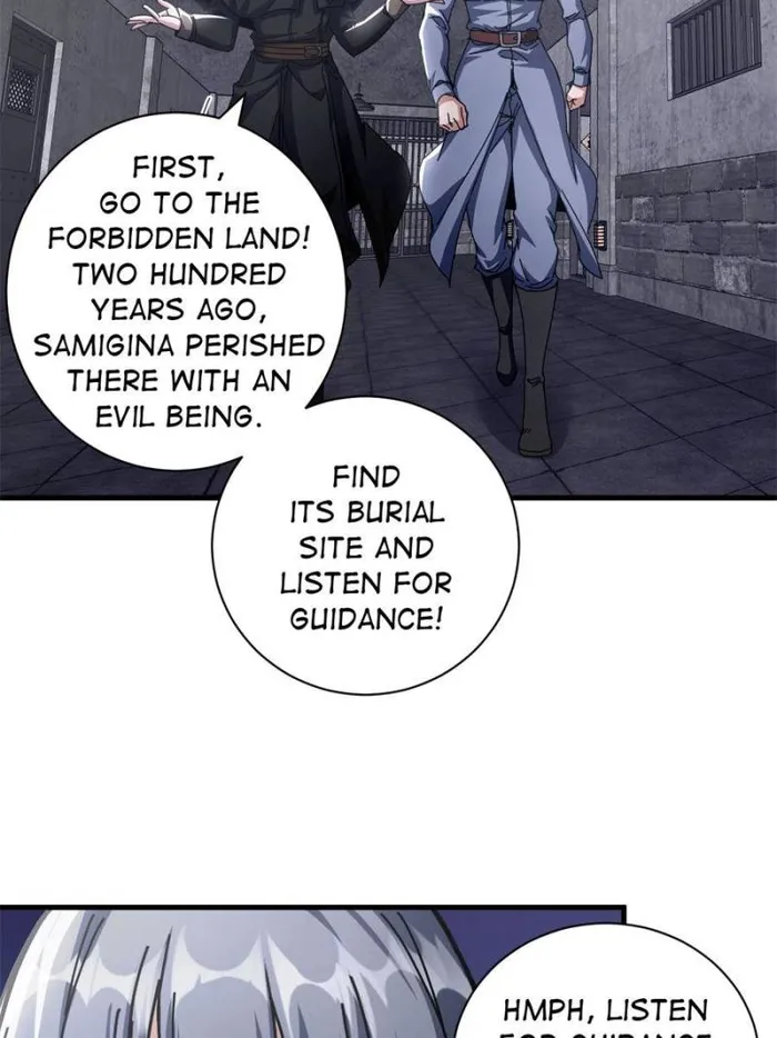 A Transmigrated Warden’s Battle for Redemption chapter 76 page 16