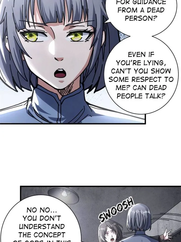 A Transmigrated Warden’s Battle for Redemption chapter 76 page 17