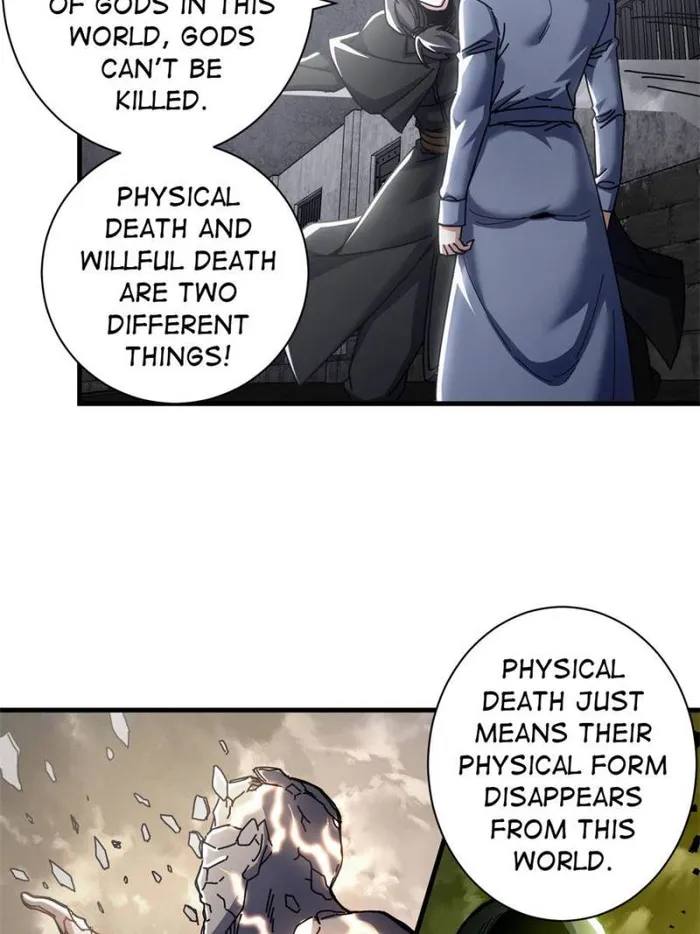 A Transmigrated Warden’s Battle for Redemption chapter 76 page 18