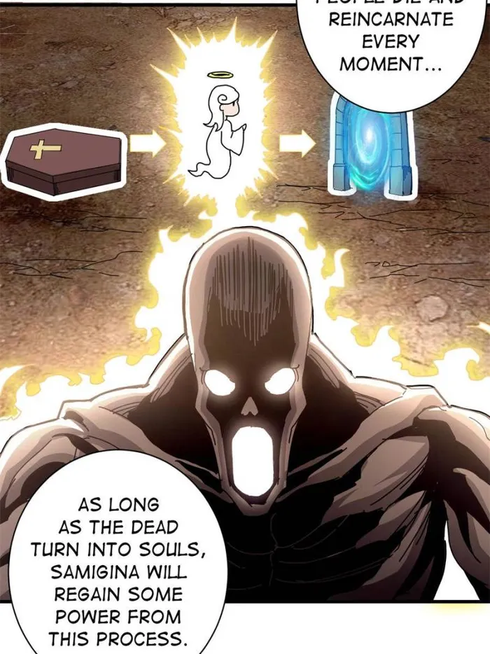 A Transmigrated Warden’s Battle for Redemption chapter 76 page 20