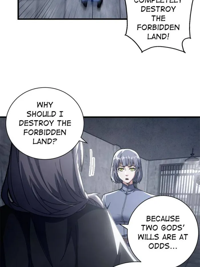 A Transmigrated Warden’s Battle for Redemption chapter 76 page 25