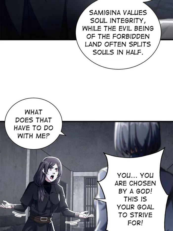 A Transmigrated Warden’s Battle for Redemption chapter 76 page 26